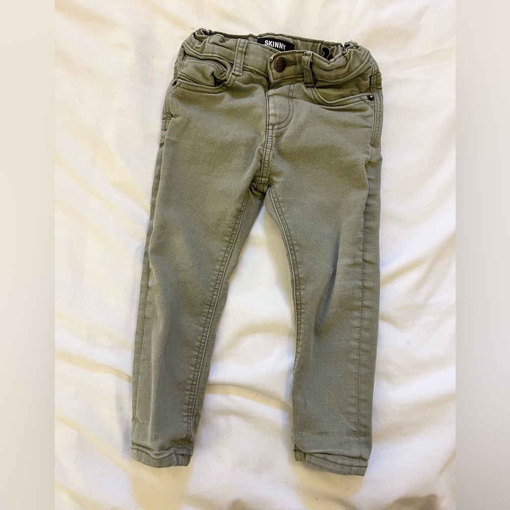 Zara Kids Skinny Jeans